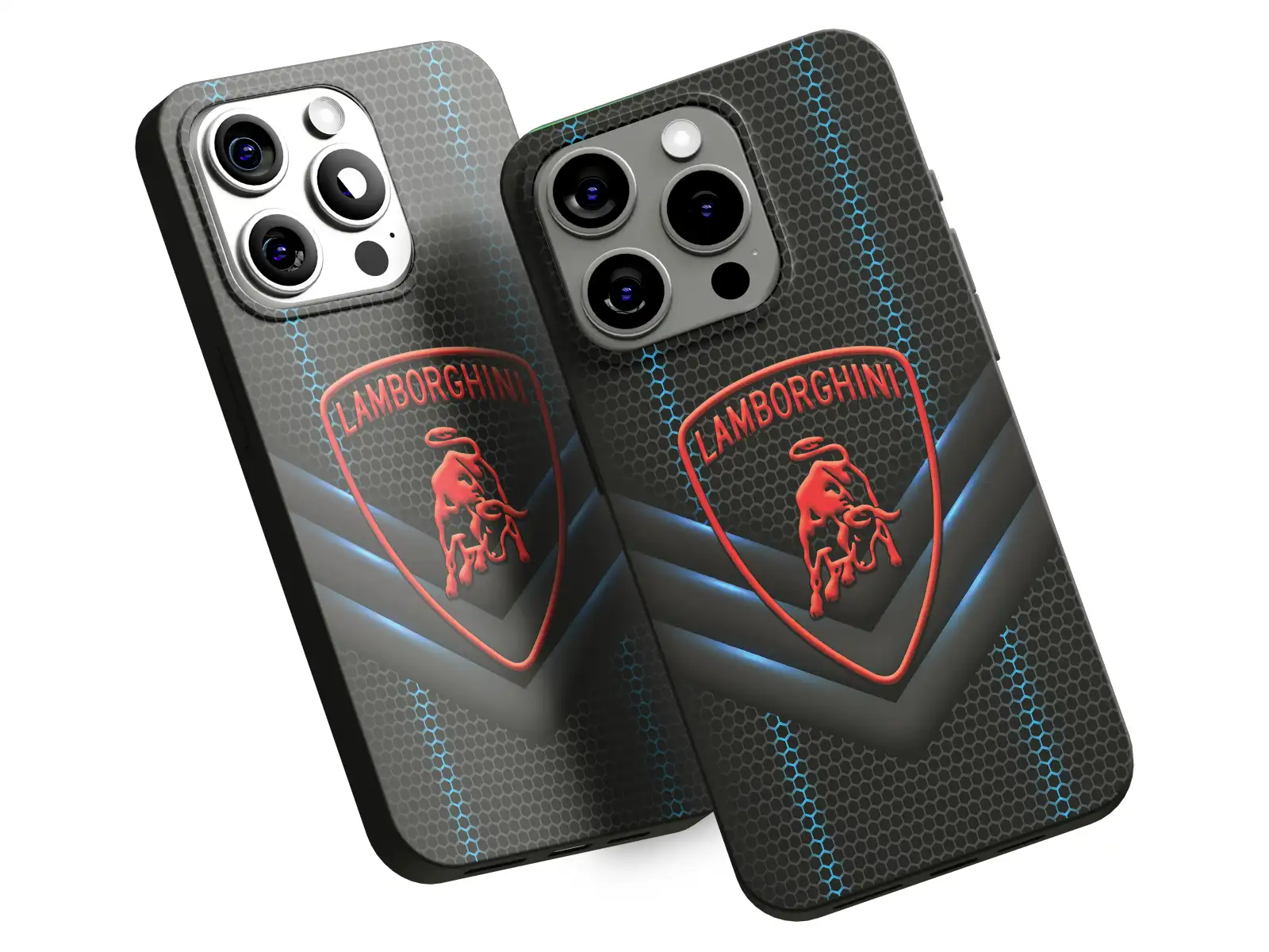 Lamborghini Carcasa Teléfono Pro Max Edición Limitada